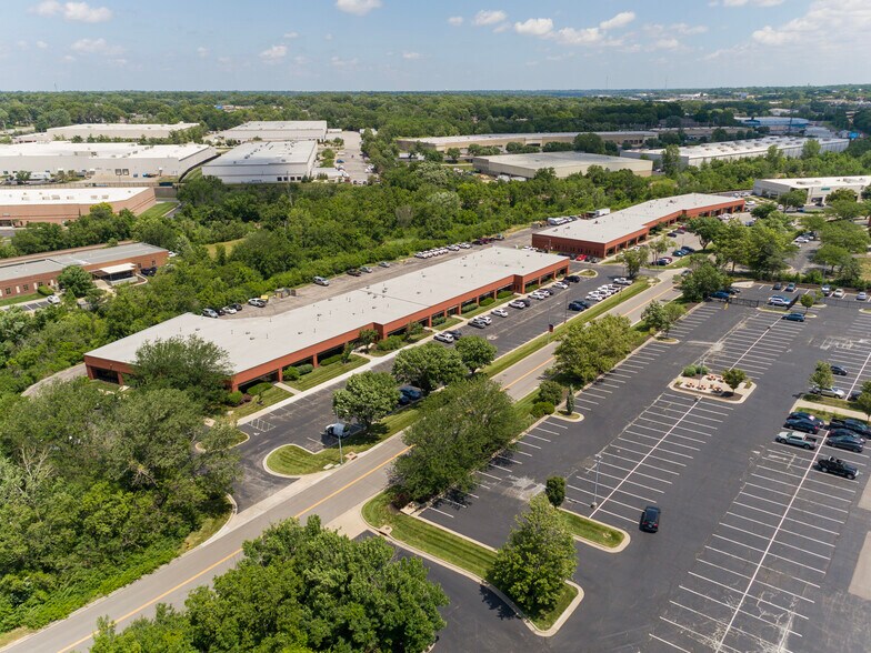 8052-8068 Reeder St, Lenexa, KS for lease - Building Photo - Image 2 of 5