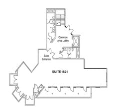 27121 Calle Arroyo, San Juan Capistrano, CA for lease Floor Plan- Image 1 of 1