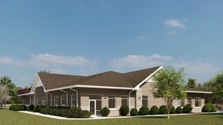 Plus de détails pour Medspring Drive, Clayton, NC - Bureau/Médical à louer