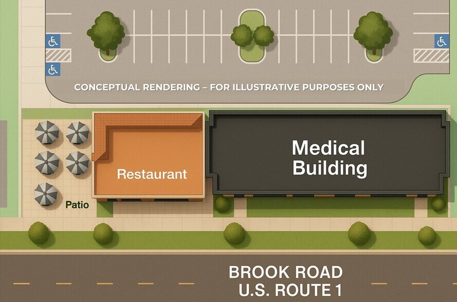 9002 Brook Rd, Glen Allen, VA à vendre - Photo du bâtiment - Image 3 de 3