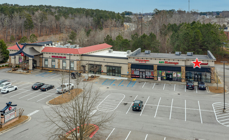 1710-1800 Market Place Blvd, Cumming, GA for lease - Building Photo - Image 1 of 7