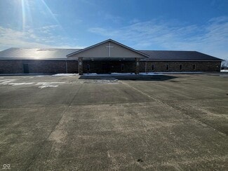 Plus de détails pour 5655 W 500 S, Williamsport, IN - Spécialité à vendre