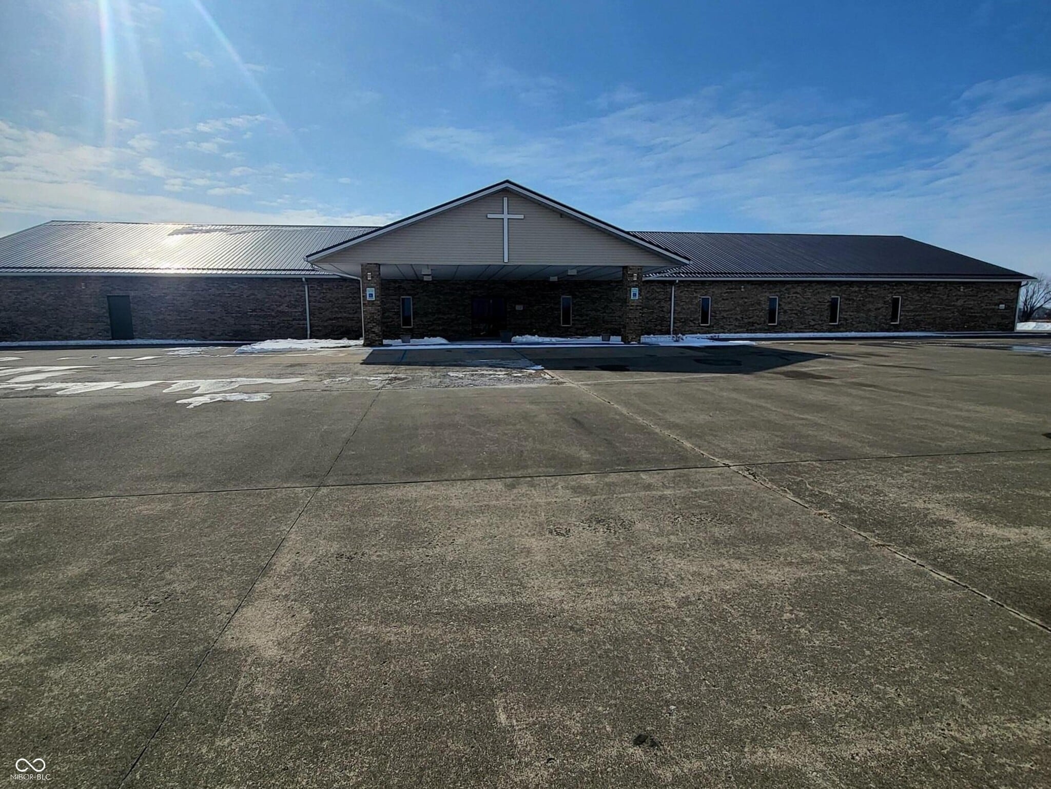 5655 W 500 S, Williamsport, IN à vendre Photo du bâtiment- Image 1 de 11