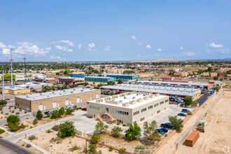4311 Sara Rd SE, Albuquerque, NM - AERIAL  map view - Image1