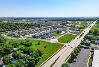 Plus de détails pour 5100 E 26th St, Sioux Falls, SD - Terrain à vendre