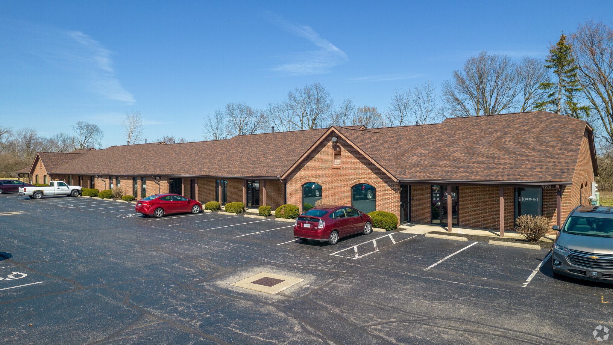 3962 Brown Park Dr, Hilliard, OH à louer Photo principale- Image 1 de 27