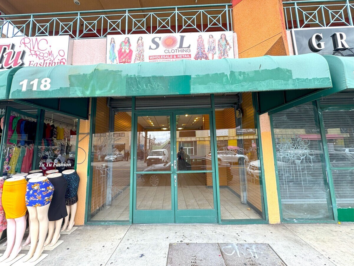 1100 Wall St, Los Angeles, CA for lease Building Photo- Image 1 of 8