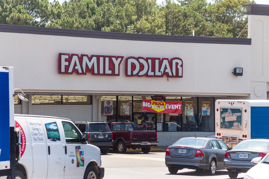 5500-5598 Bells Ferry Rd, Acworth, GA for lease - Building Photo - Image 3 of 8