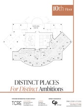 5355 Town Center Rd, Boca Raton, FL à louer Plan de site- Image 1 de 1