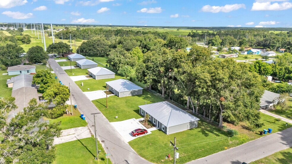 526 2nd St SW, Fort Meade, FL à vendre - Aérien - Image 2 de 31