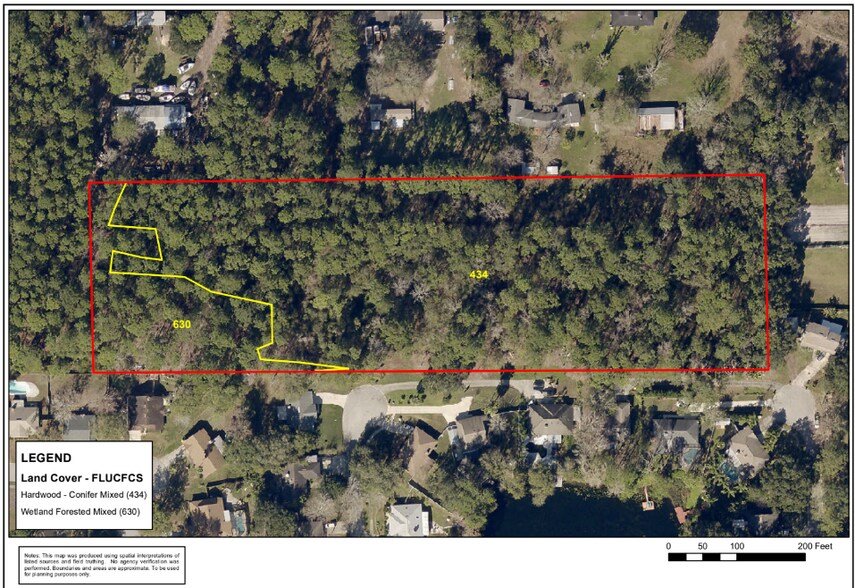 0 Reed Ave Ave, Jacksonville, FL à vendre - Photo du bâtiment - Image 3 de 3