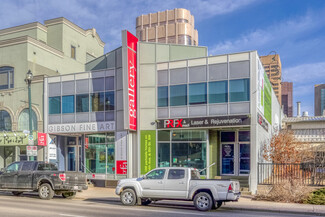 Plus de détails pour 628 11th Ave SW, Calgary, AB - Vente au détail à louer