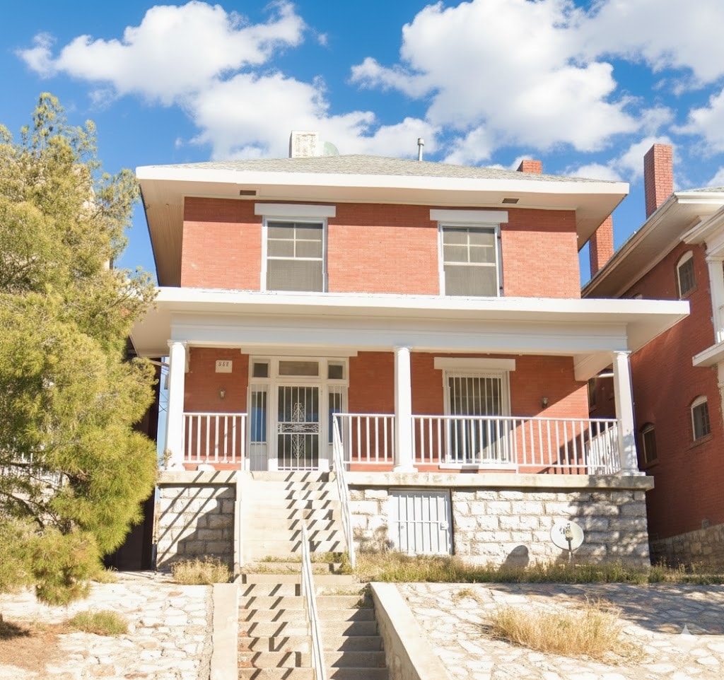 515 W Missouri Ave, El Paso, TX à vendre Photo principale- Image 1 de 38