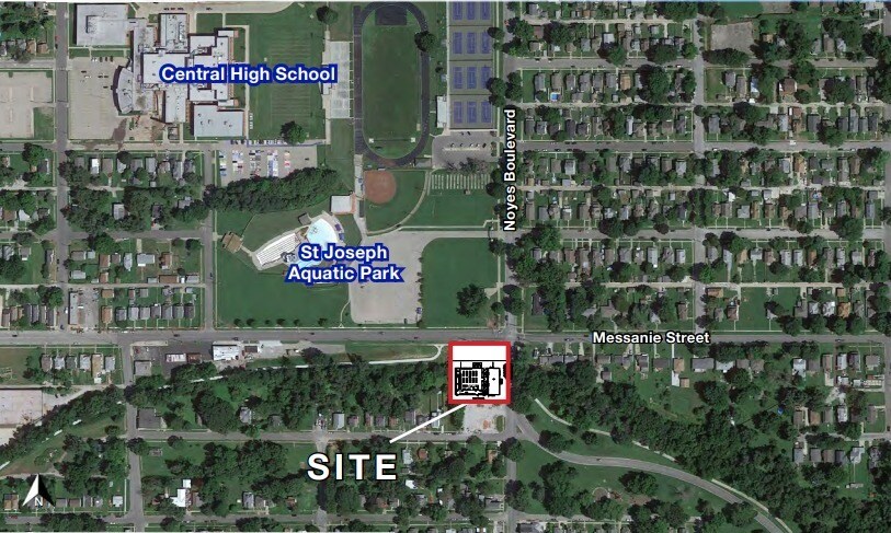 2728 Messanie St, Saint Joseph, MO for lease - Primary Photo - Image 1 of 3