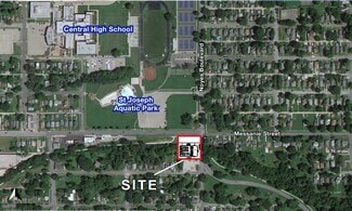 More details for 2728 Messanie St, Saint Joseph, MO - Retail for Lease