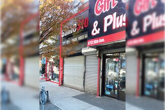 Plus de détails pour 6713-6719 18th Ave, Brooklyn, NY - Commerce de détail à louer