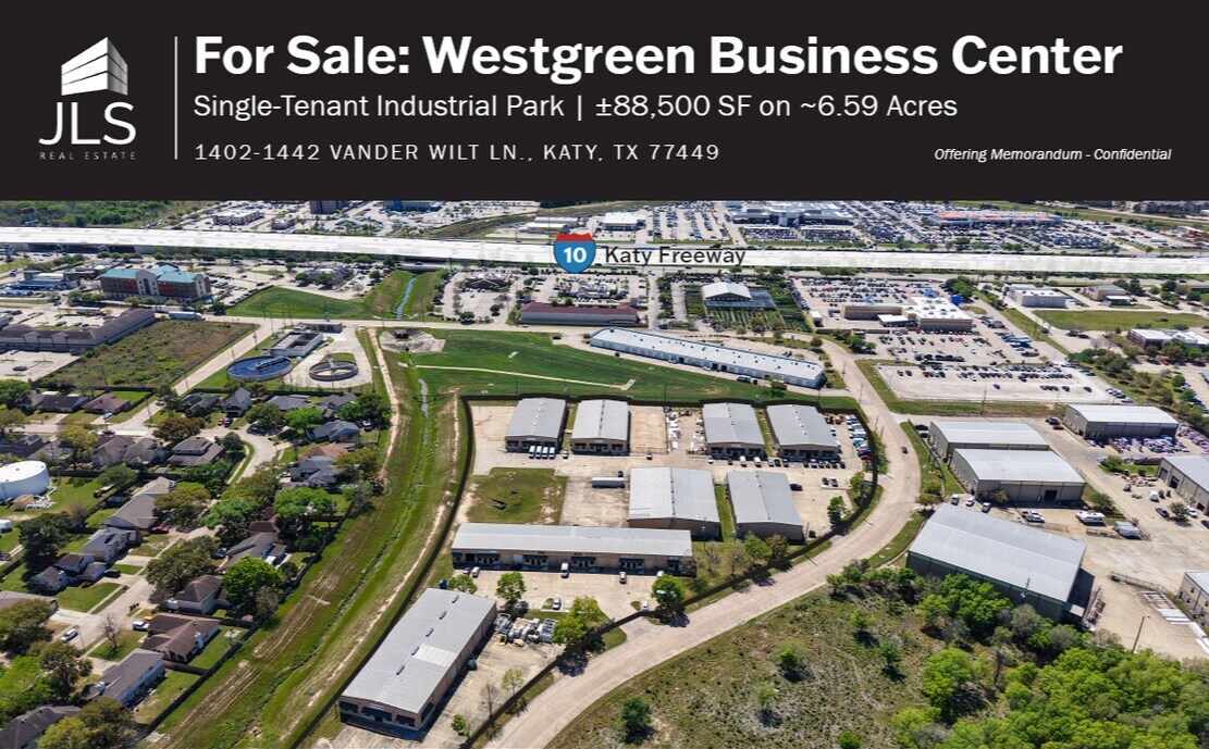 Westgreen Business Center portefeuille de 8 propriétés à vendre sur LoopNet.ca Photo du bâtiment- Image 1 de 17