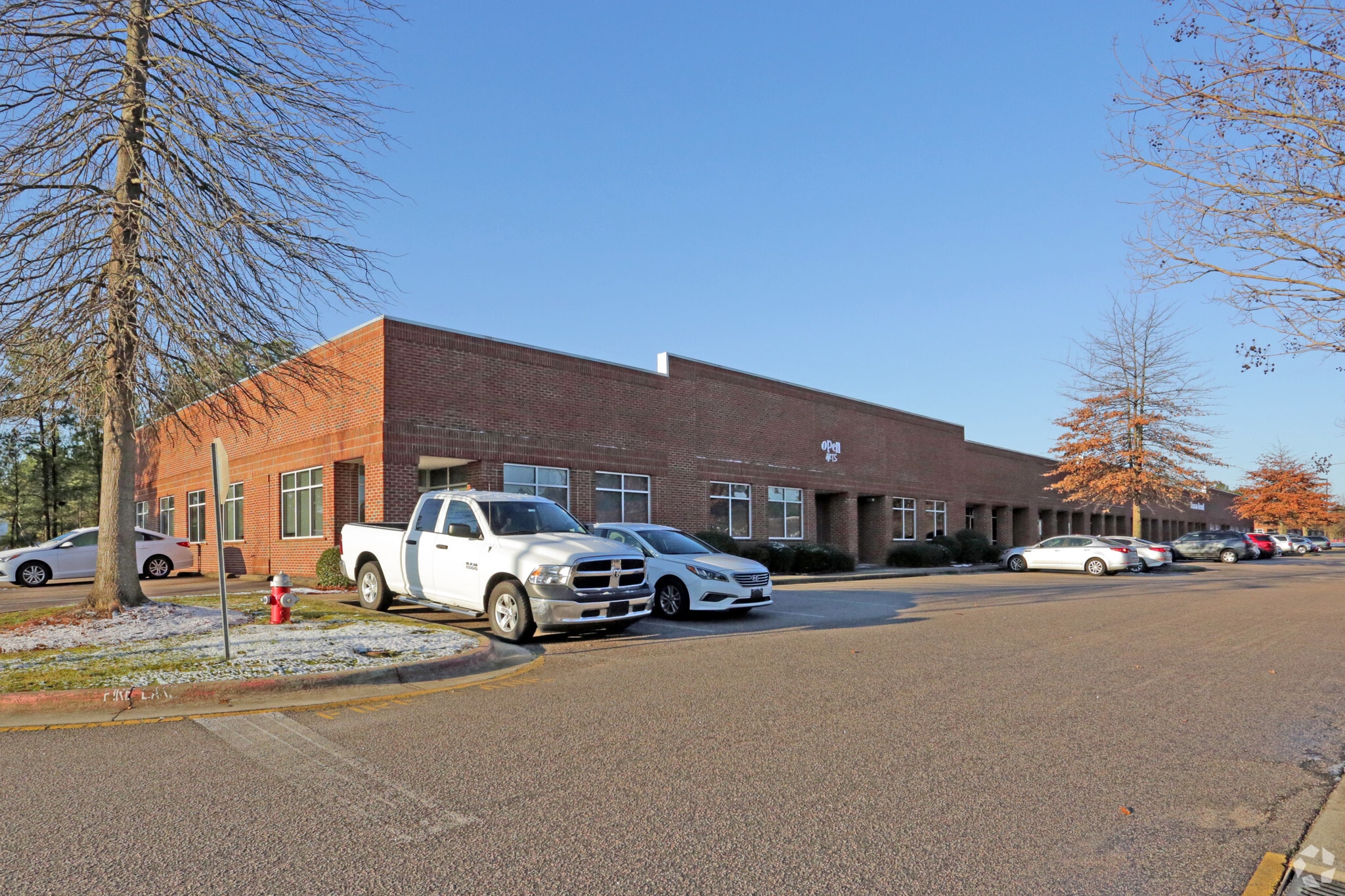 1214 Copeland Oaks Dr, Morrisville, NC for lease Primary Photo- Image 1 of 6