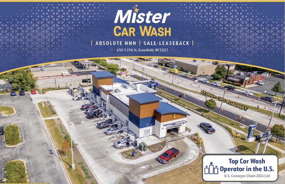 4763 S 27th St, Milwaukee, WI à vendre - Photo du bâtiment - Image 1 de 3