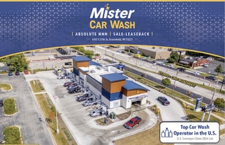 More details for 4763 S 27th St, Milwaukee, WI - Specialty for Sale