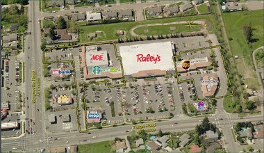 1407-2575 Fulton Rd, Santa Rosa, CA - Aérien  Vue de la carte