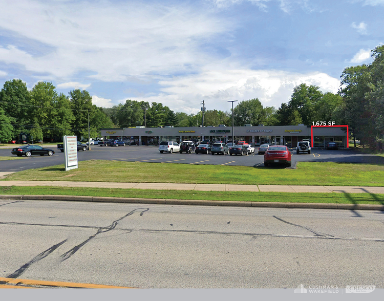 24505 Center Ridge Rd, Westlake, OH for lease - Building Photo - Image 1 of 5