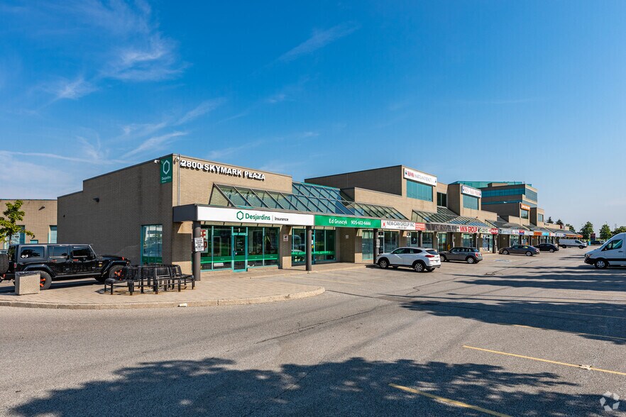 2800 Skymark Ave, Mississauga, ON à vendre - Photo du bâtiment - Image 3 de 4
