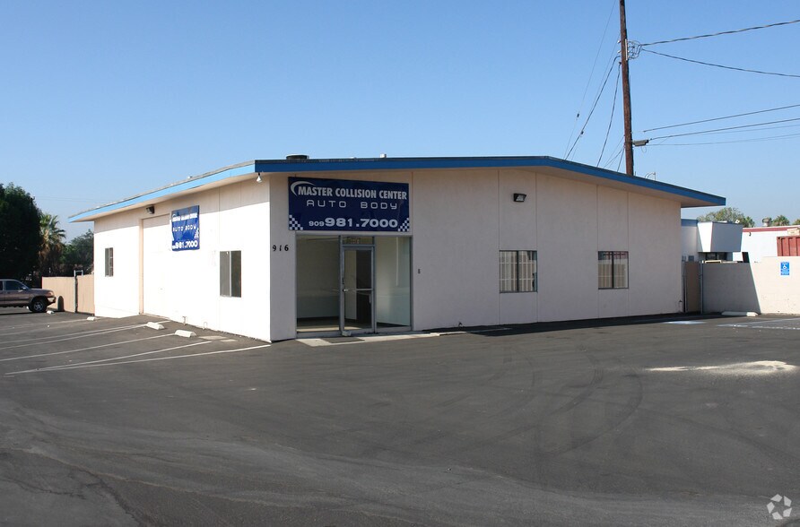 916 W 9th St, Upland, CA for lease - Building Photo - Image 2 of 4