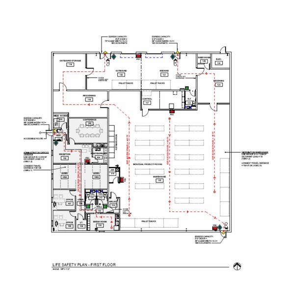 2249 Venture Dr, Bowling Green, OH à vendre - Plan d’étage - Image 2 de 7