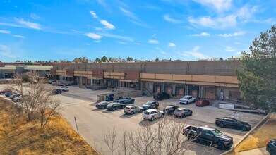 82 Inverness Dr E, Englewood, CO - Aérien  Vue de la carte - Image1