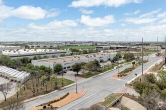 989 W Sandy Lake Rd, Coppell, TX - Aerial map view