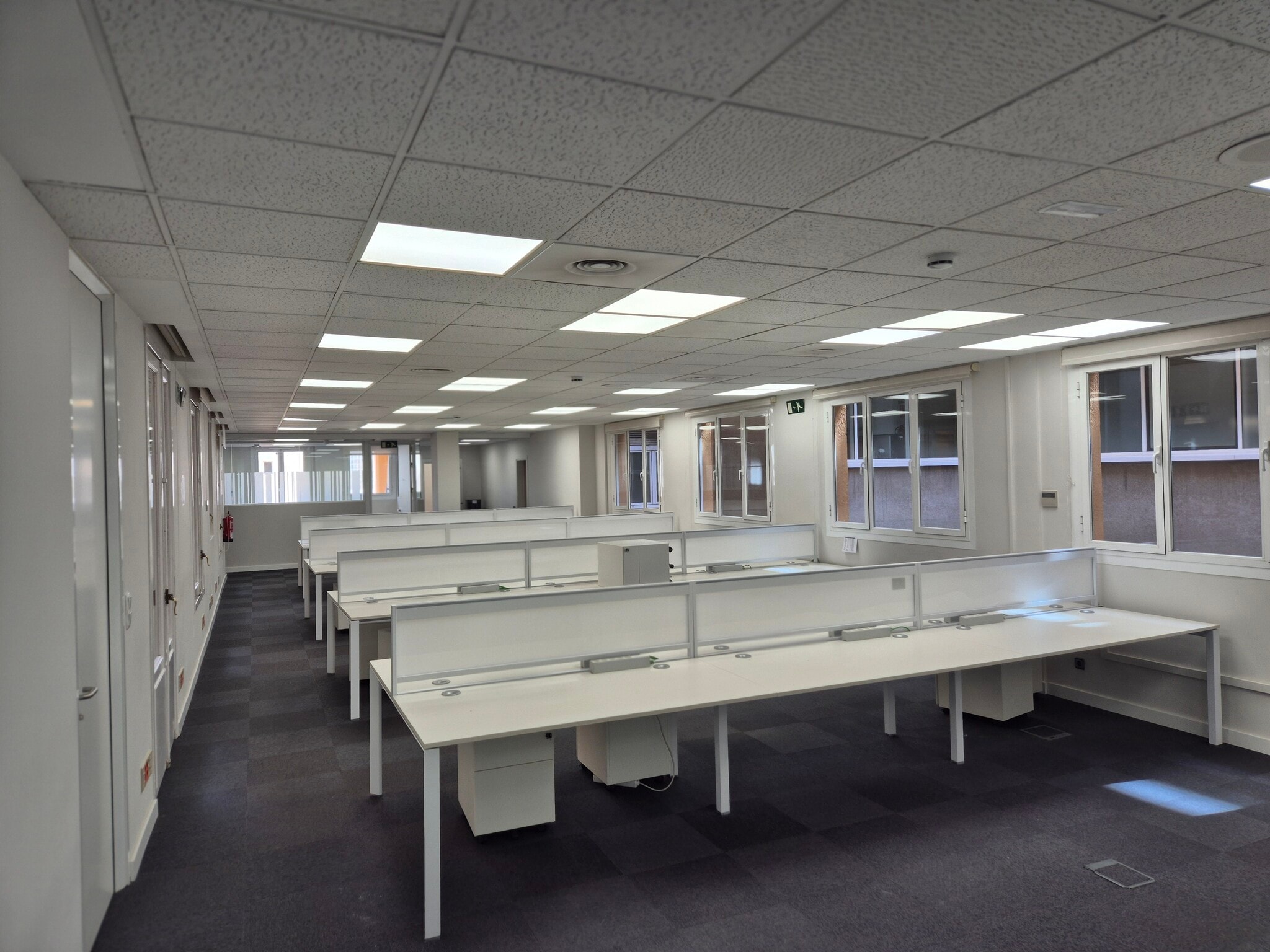 Office in Madrid, Madrid for lease Floor Plan- Image 1 of 5