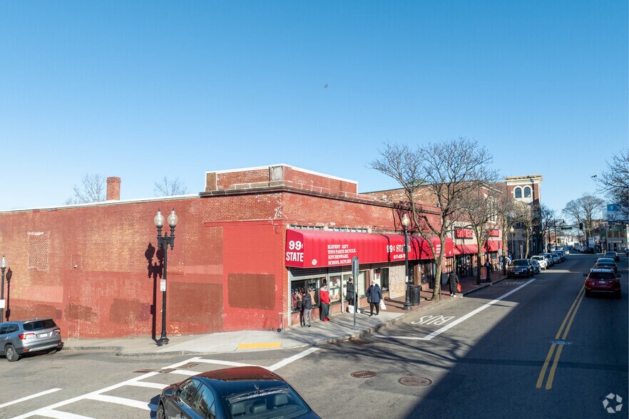 764-770 Dudley st, Boston, MA à louer - Photo du bâtiment - Image 3 de 8