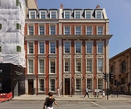 28-29 St. George St, London for lease Building Photo- Image 1 of 10