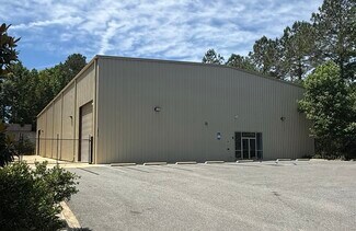Plus de détails pour 2830 Industrial Plaza Dr, Tallahassee, FL - Industriel à vendre