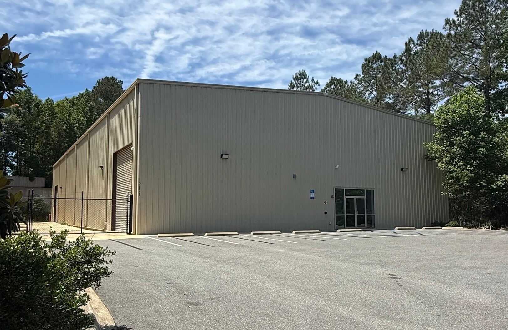 2830 Industrial Plaza Dr, Tallahassee, FL à vendre Photo du bâtiment- Image 1 de 18