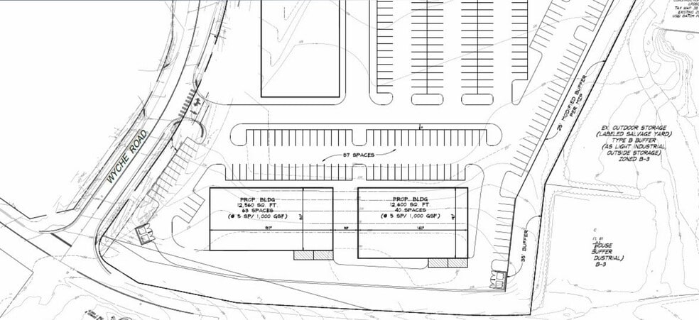 15 Wyche Rd, Stafford, VA for lease - Building Photo - Image 2 of 3