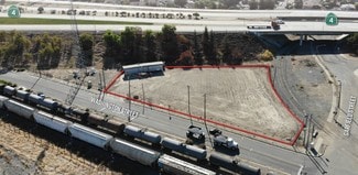 Plus de détails pour 1224 W Washington St, Stockton, CA - Terrain à louer