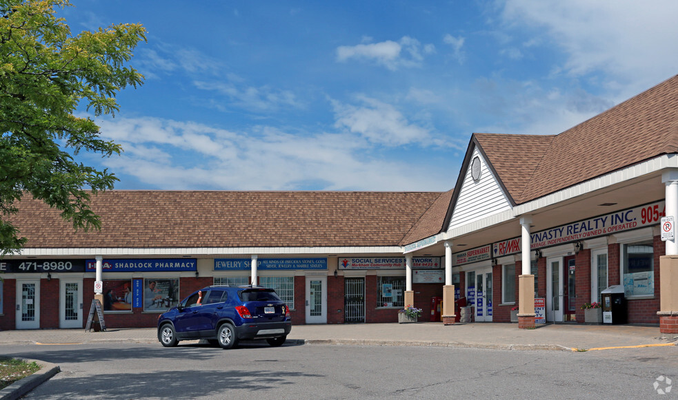 8 Shadlock St, Markham, ON à louer - Photo du bâtiment - Image 2 de 4