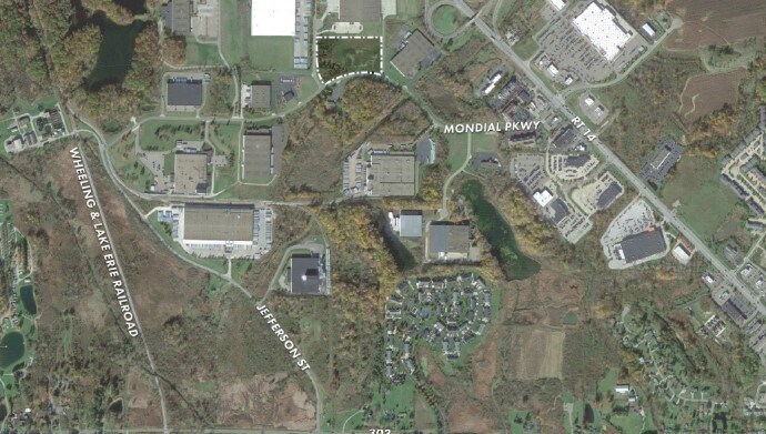 Mondial Pky, Streetsboro, OH à vendre - Photo du bâtiment - Image 1 de 1