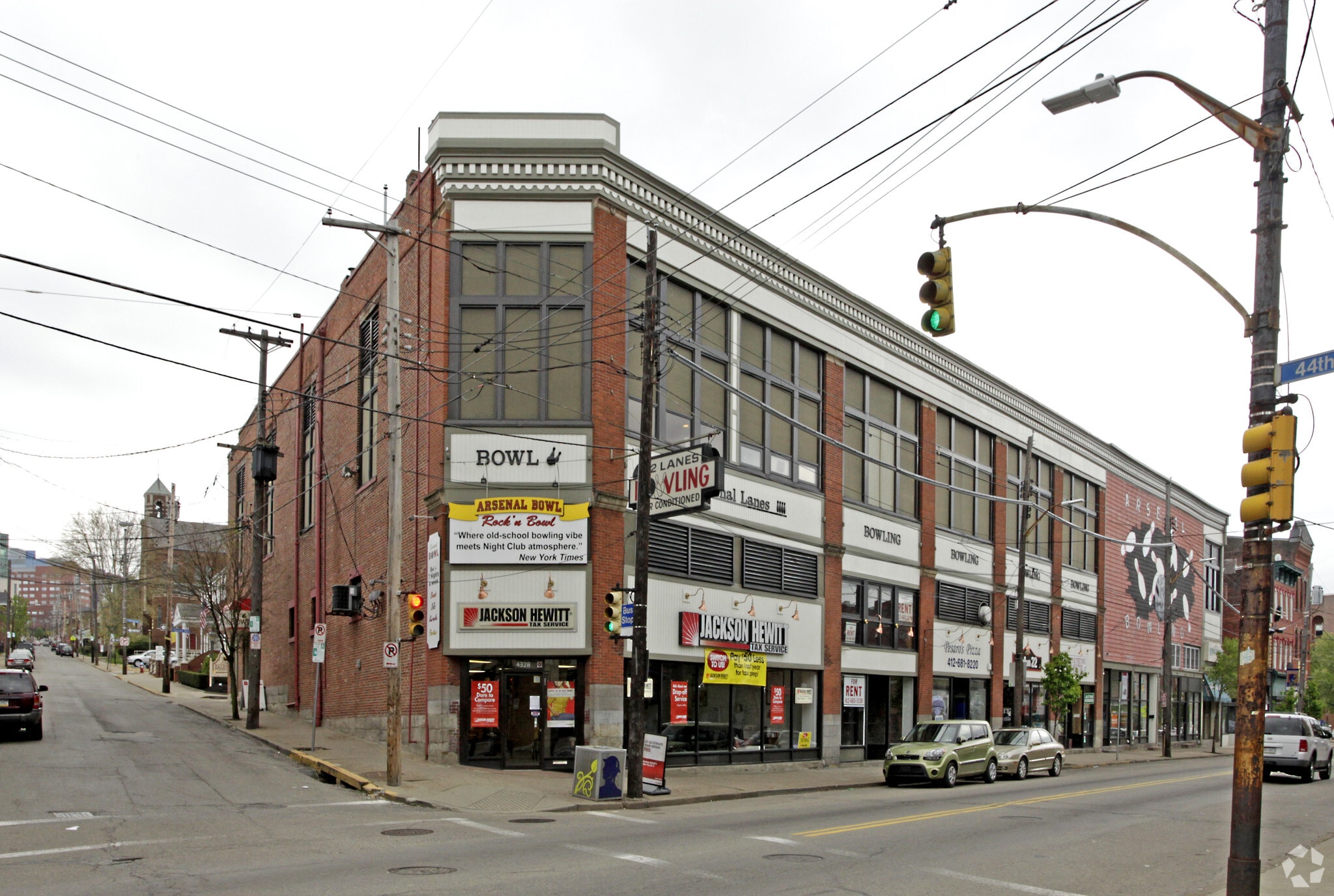 4310-4328 Butler St, Pittsburgh, PA for lease Building Photo- Image 1 of 4