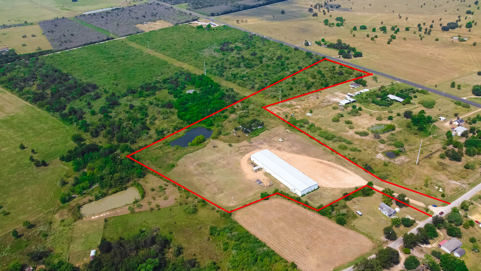 279 Oil Field Rd, Bellville, TX for sale - Building Photo - Image 1 of 1