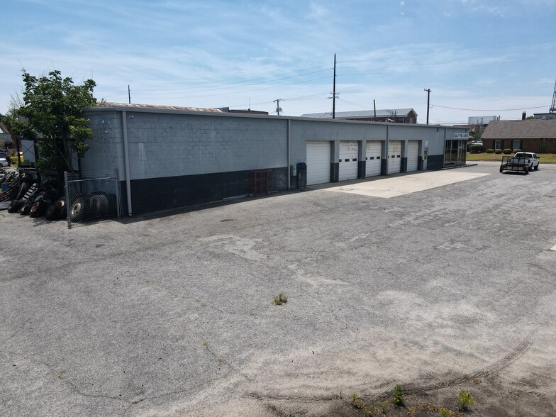 140 W 3rd St, Washington, NC for lease - Building Photo - Image 3 of 6