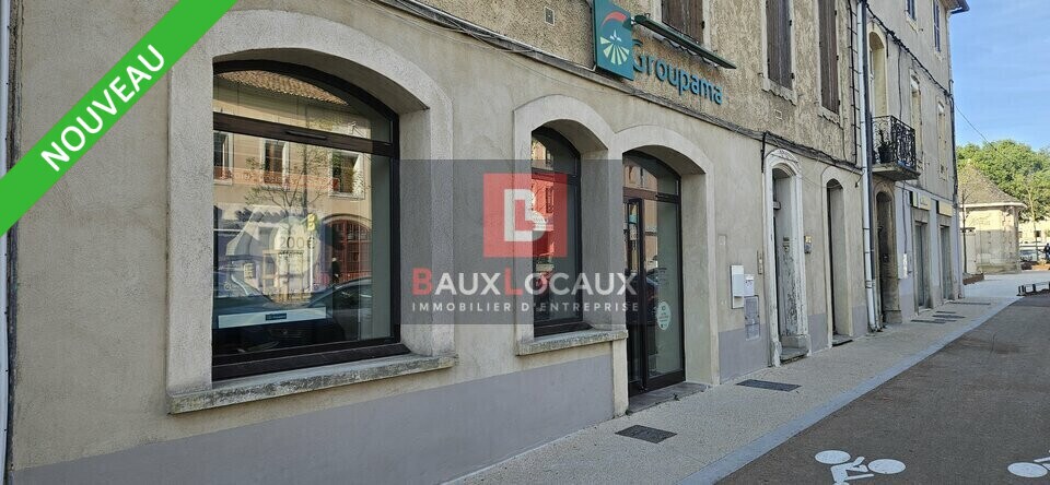 Retail in Carpentras for lease Building Photo- Image 1 of 6