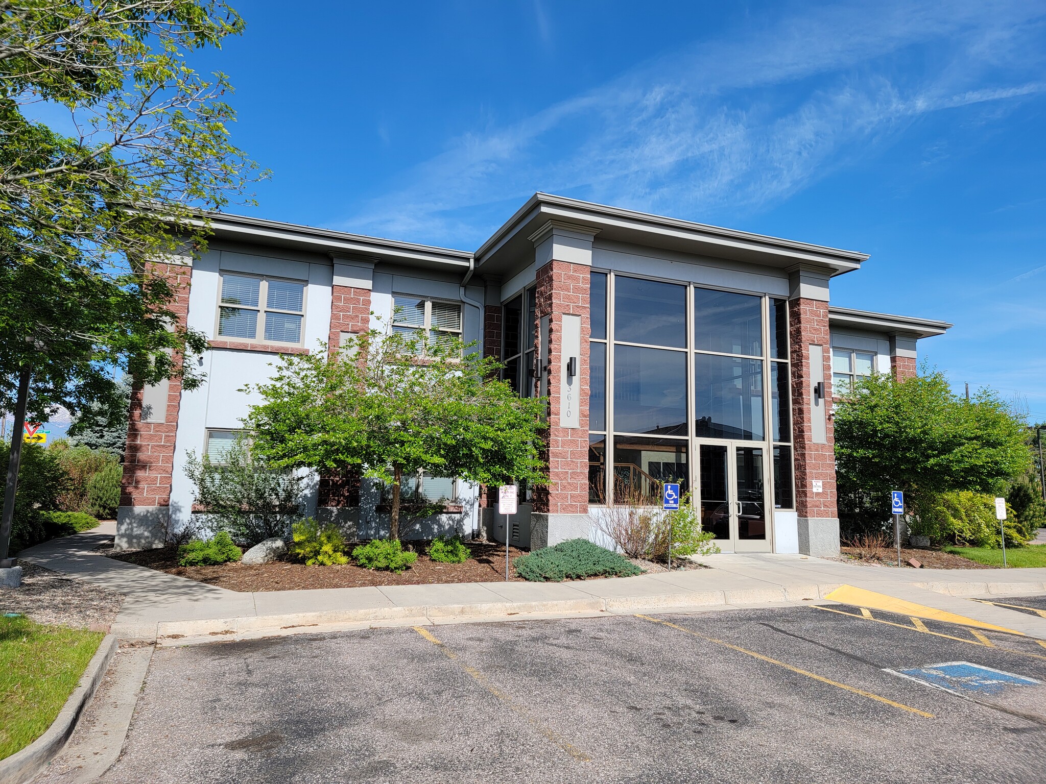 3610 Rebecca Ln, Colorado Springs, CO for sale Building Photo- Image 1 of 1