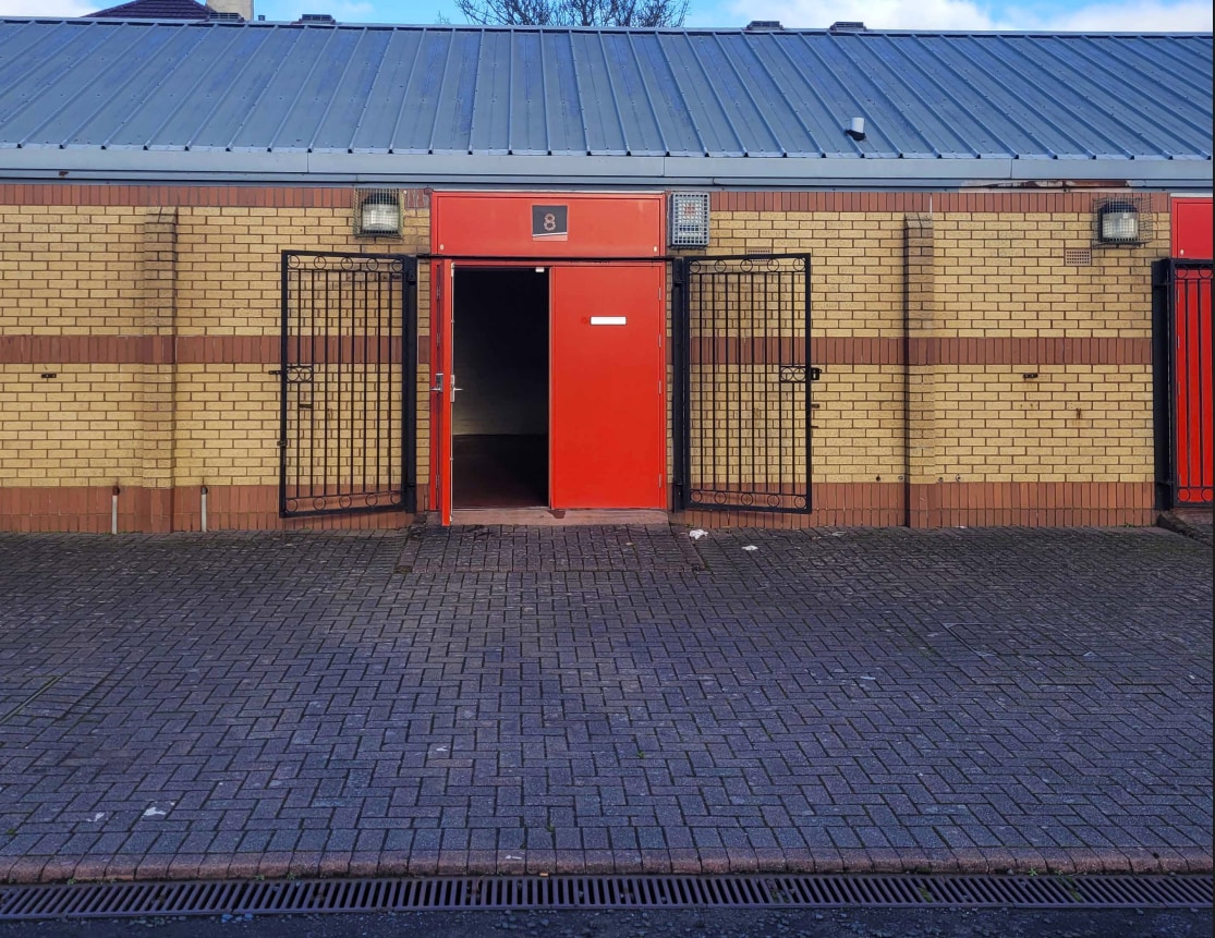 106 Barloch St, Glasgow for lease Building Photo- Image 1 of 2