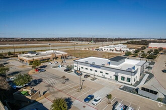931 State Highway 121, Allen, TX - Aérien  Vue de la carte