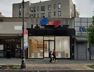 More details for 39 W Fordham Rd, Bronx, NY - Retail for Lease