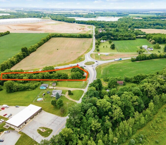 6456 Lockbourne Rd, Lockbourne, OH à vendre - Photo du bâtiment - Image 2 de 2