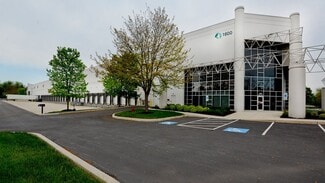 More details for 1600 Distribution Dr, Carlisle, PA - Industrial for Lease